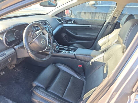 2018 Nissan Maxima 3.5 SV