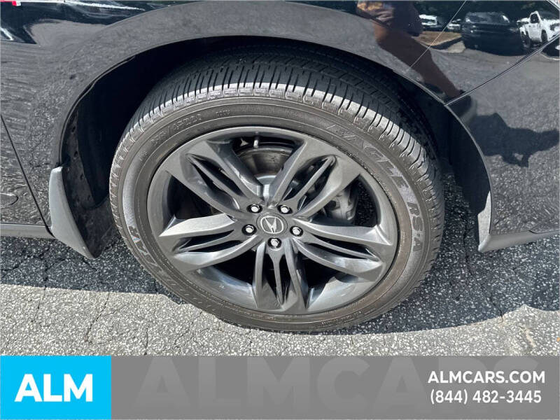 2023 Acura RDX SH-AWD w/A-SPEC