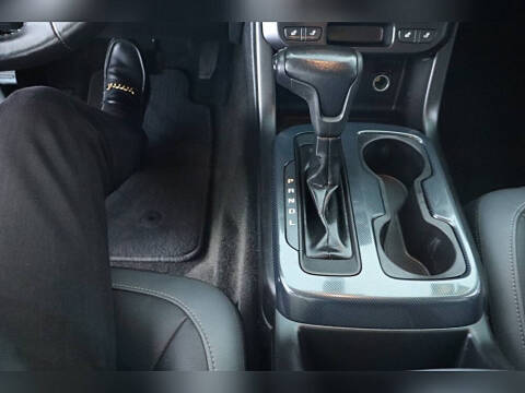 2017 Chevrolet Colorado