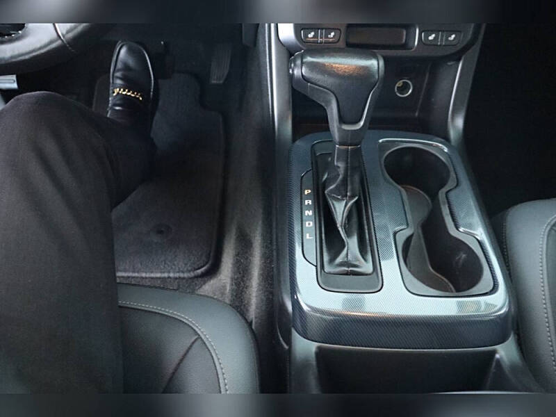 2017 Chevrolet Colorado