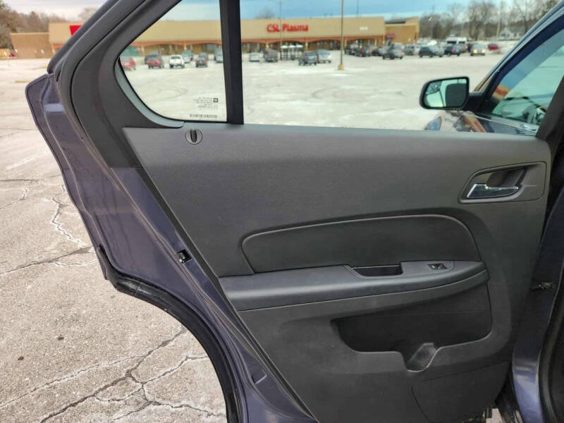 2013 Chevrolet Equinox LS