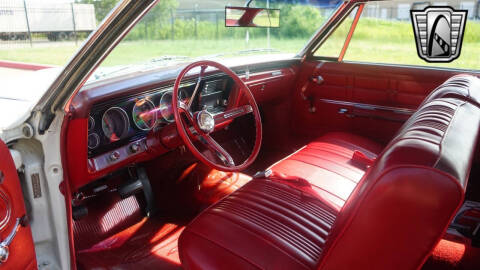 1967 Chevrolet Impala