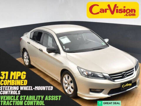 2015 Honda Accord for sale at Car Vision of Trooper in Norristown PA