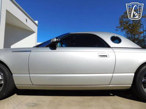 2005 Ford Thunderbird Deluxe