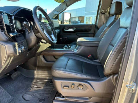 2024 GMC Sierra 2500HD