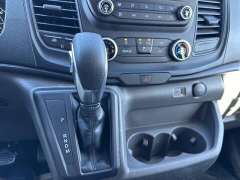2024 Ford Transit