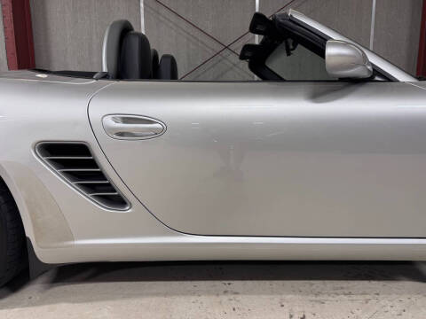 2006 Porsche Boxster S