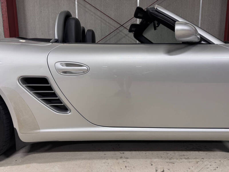 2006 Porsche Boxster S
