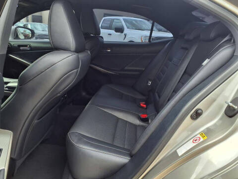 2015 Lexus IS 250