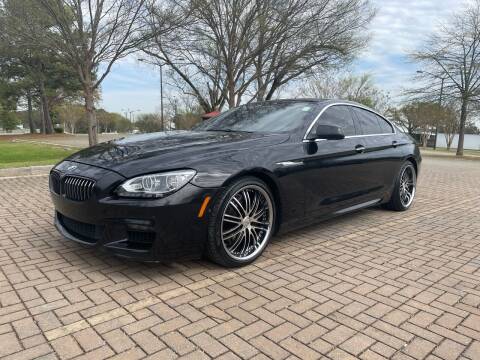 2013 BMW 6 Series for sale at PFA Autos in Union City GA