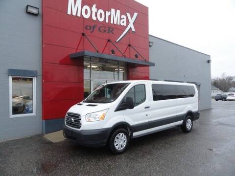 2015 Ford Transit for sale at MotorMax of GR in Grandville MI
