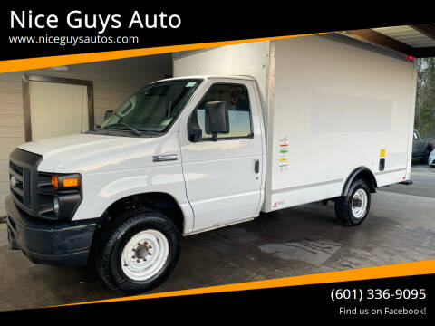 2015 Ford E-Series for sale at Nice Guys Auto in Hattiesburg MS