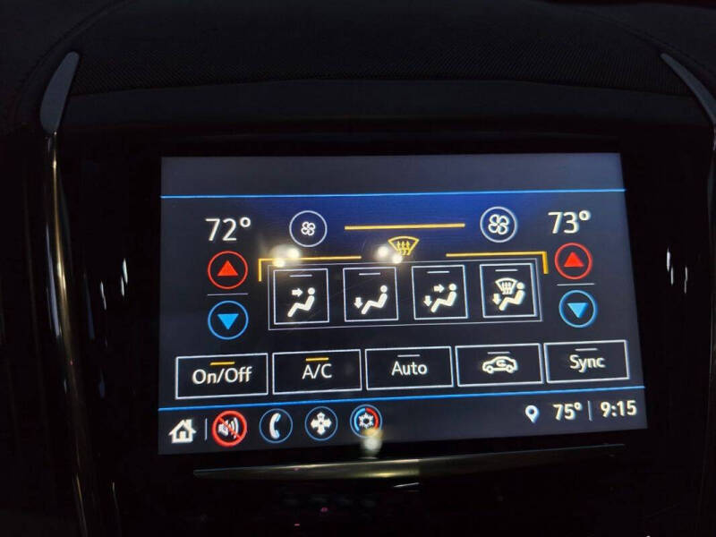 2018 Cadillac ATS 2.0T