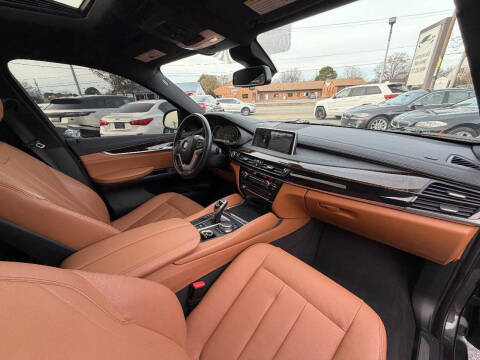 2017 BMW X6 sDrive35i