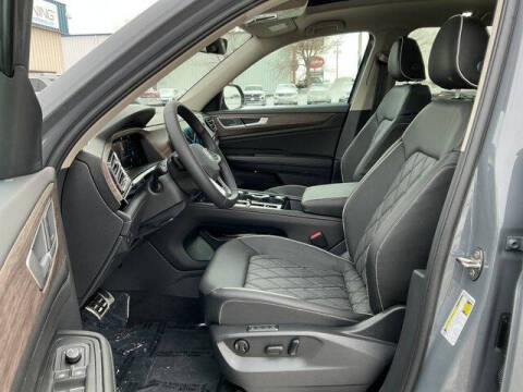 2026 Volkswagen Atlas SEL Premium R-Line 4Motion