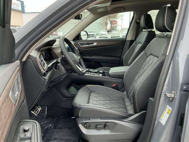 2026 Volkswagen Atlas SEL Premium R-Line 4Motion