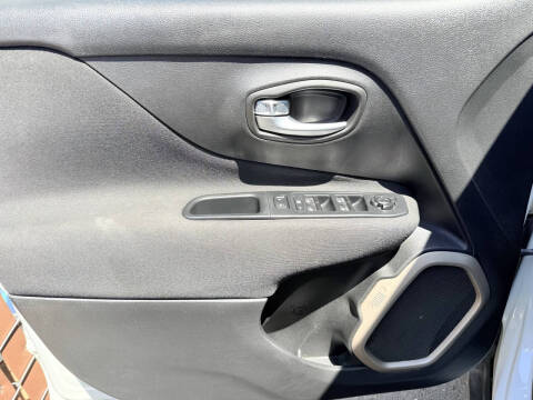 2017 Jeep Renegade Sport