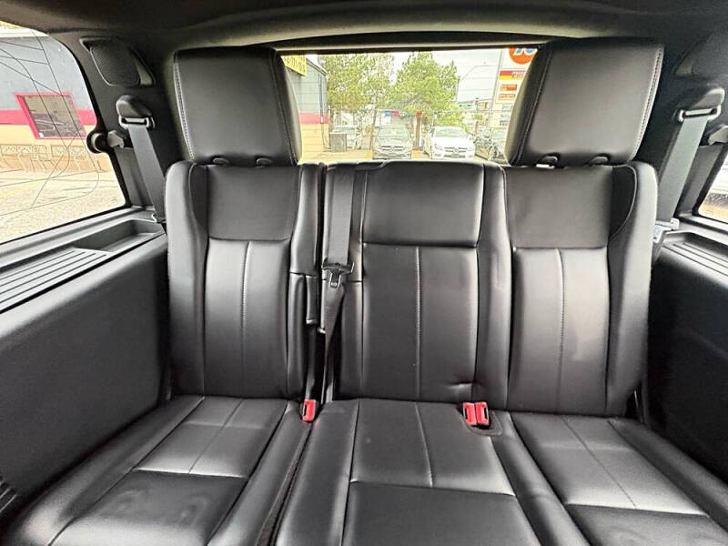 2015 Ford Expedition Platinum