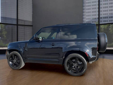 2024 Land Rover Defender 90 P400 X-Dynamic SE