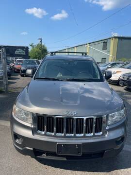 2012 Jeep Grand Cherokee for sale at Kars 4 Sale LLC in South Hackensack NJ