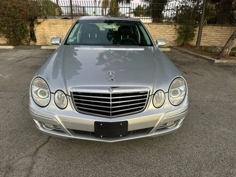 2008 Mercedes-Benz E-Class E 350