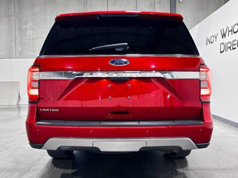2020 Ford Expedition Limited