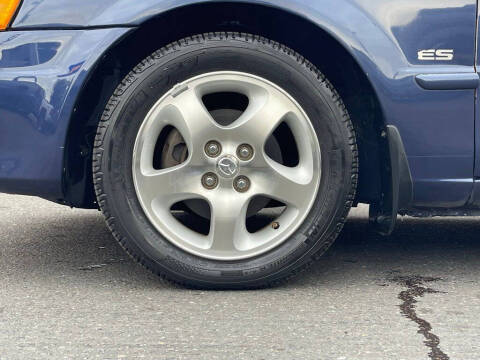 2000 Mazda Protege ES