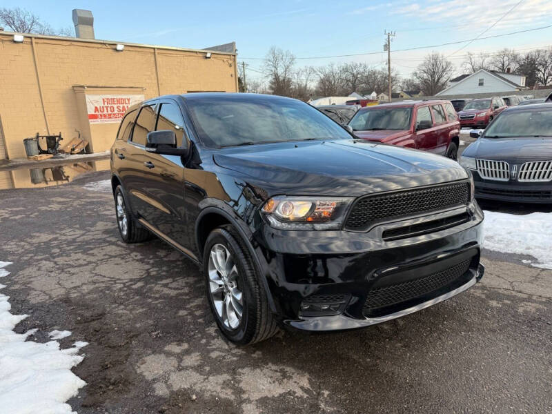 2020 Dodge Durango GT Plus