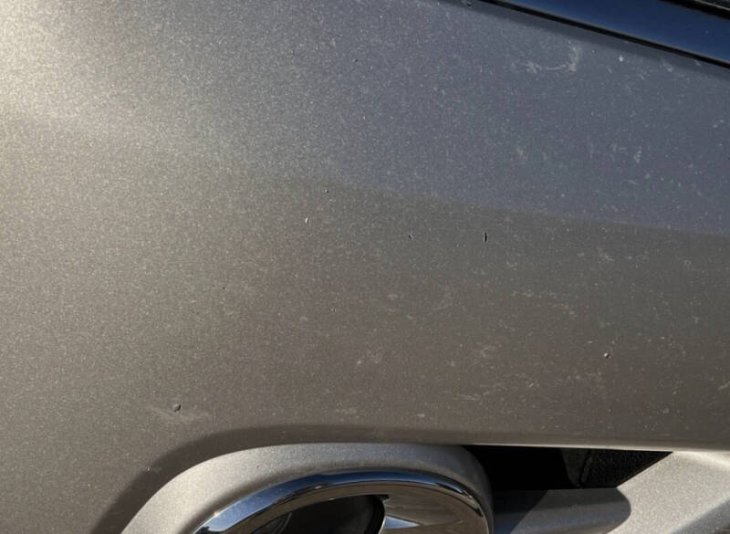 2015 Nissan Pathfinder Platinum