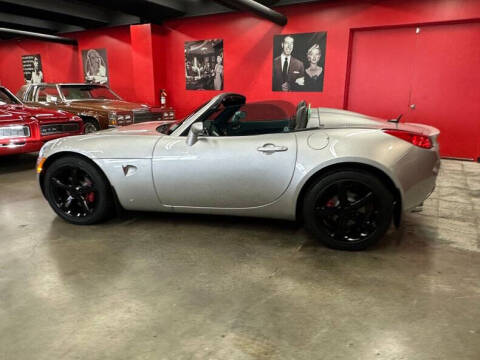 2008 Pontiac Solstice GXP