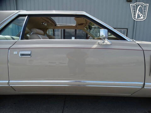 1978 Lincoln Continental