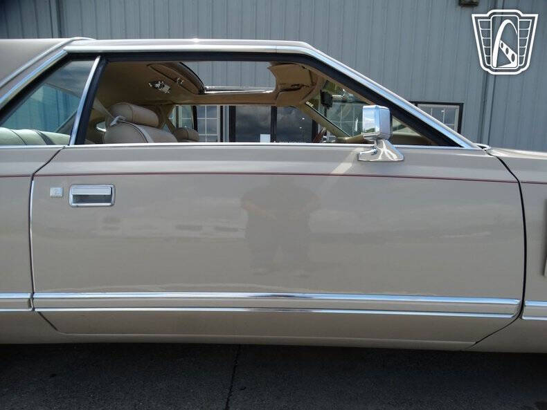 1978 Lincoln Continental