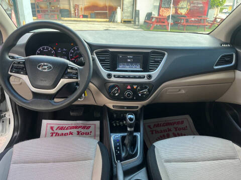 2022 Hyundai Accent SEL