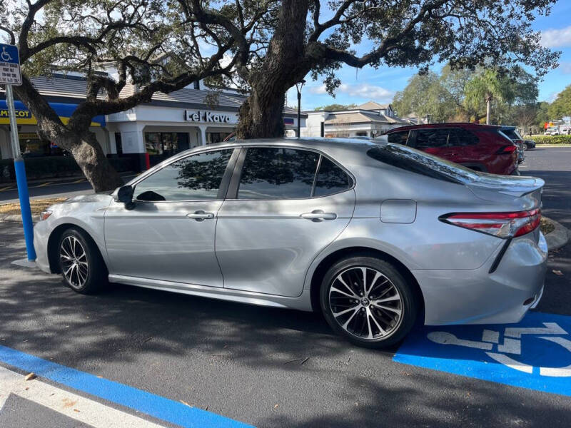 2019 Toyota Camry L