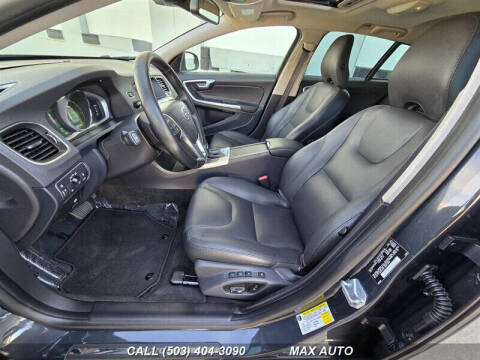 2015 Volvo V60 T5 Drive-E Premier