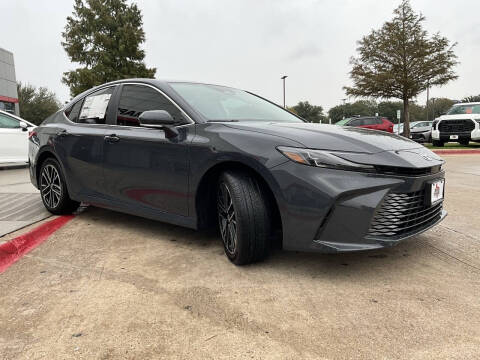 2026 Toyota Camry XLE