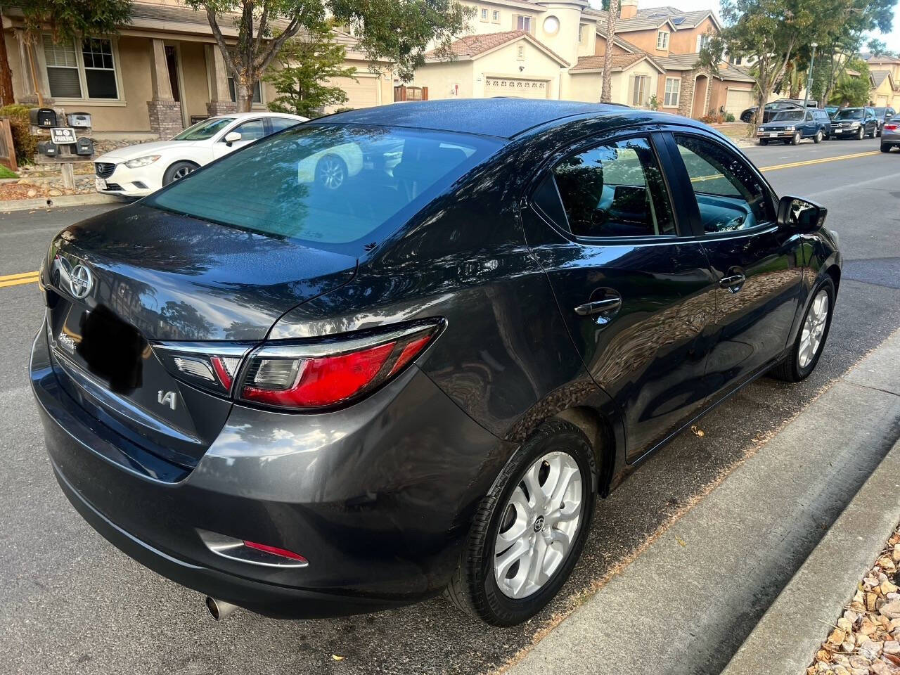 2016 Scion iA for sale at Sorrento Auto Sales Inc in Hayward, CA