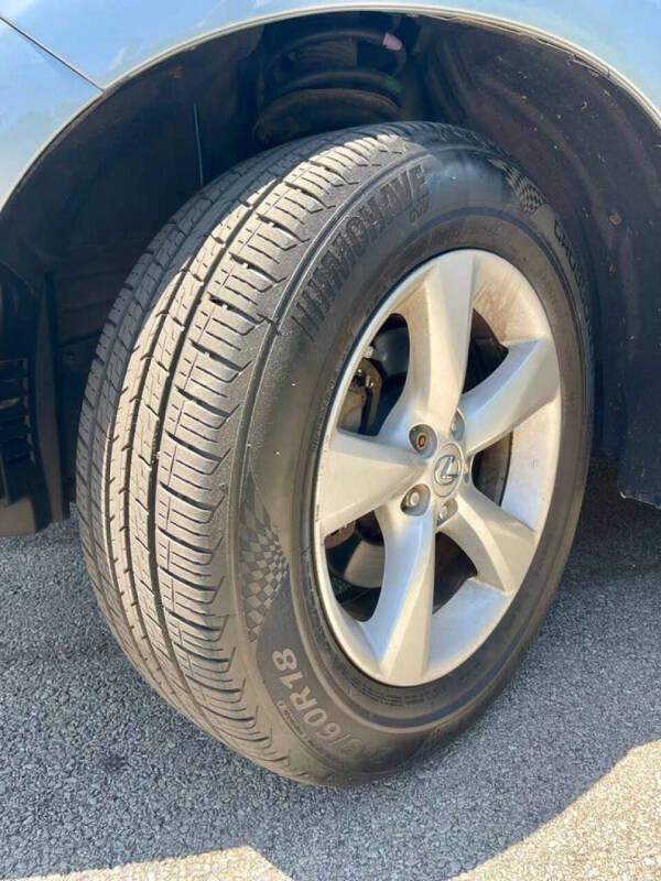 2010 Lexus RX 450h