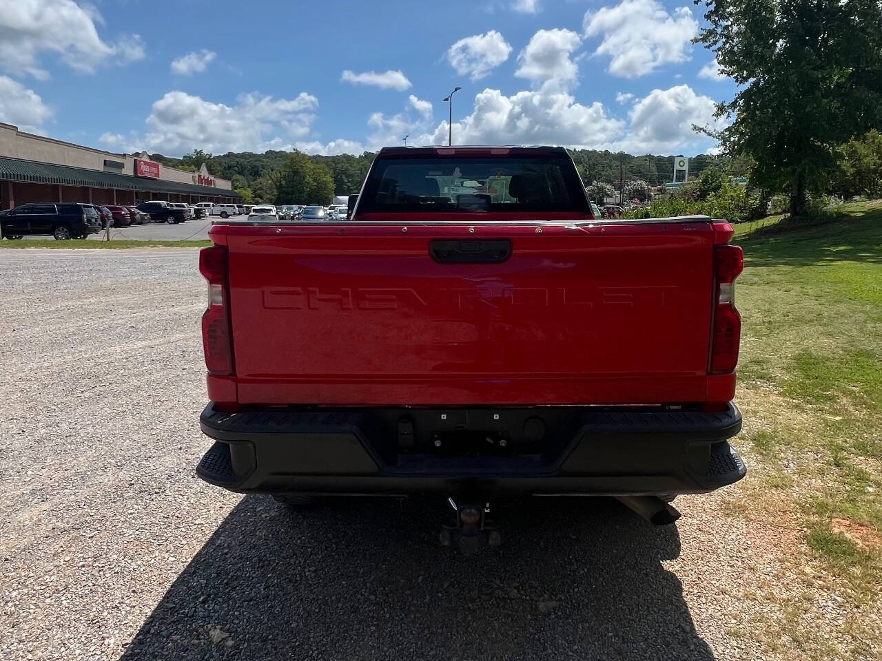 2020 Chevrolet Silverado 2500HD for sale at Guadalupe Auto Sales, LLC. in Jemison, AL