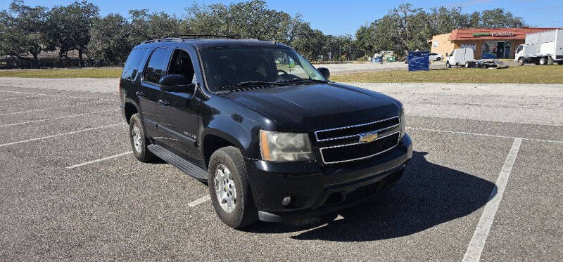 2007 Chevrolet Tahoe for sale at Firm Life Auto Sales in Seffner FL