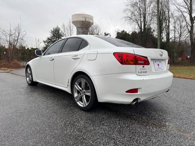 2008 Lexus IS 250
