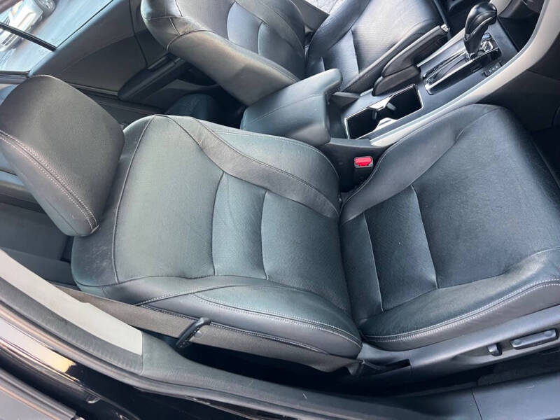 2013 Honda Accord EX-L w/Navi