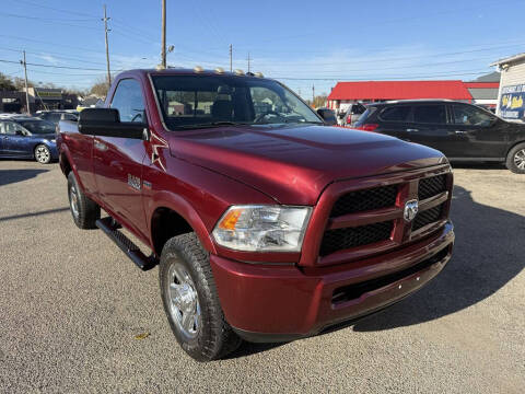 2016 RAM 2500 Tradesman