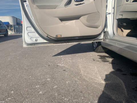 2009 Toyota Camry LE