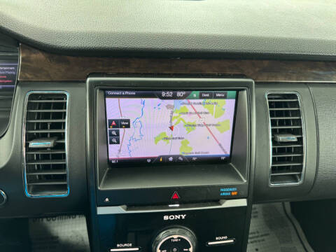 2013 Ford Flex Limited