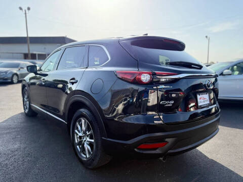 2019 Mazda CX-9 Touring