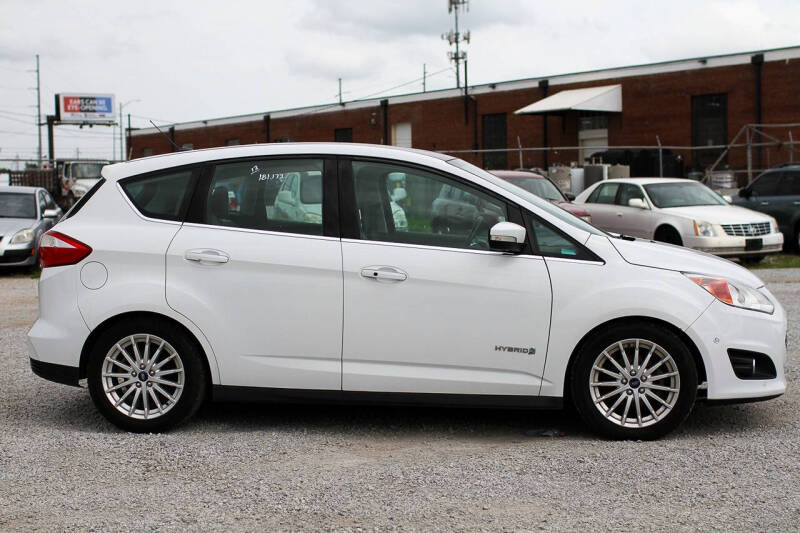 2013 Ford C-MAX Hybrid SEL