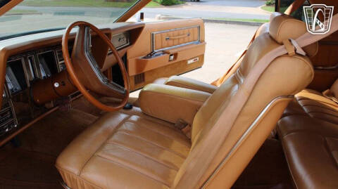 1978 Lincoln Continental