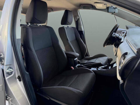 2016 Scion iM