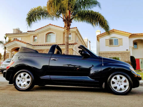 2005 Chrysler PT Cruiser for sale at LAA Leasing in Costa Mesa CA